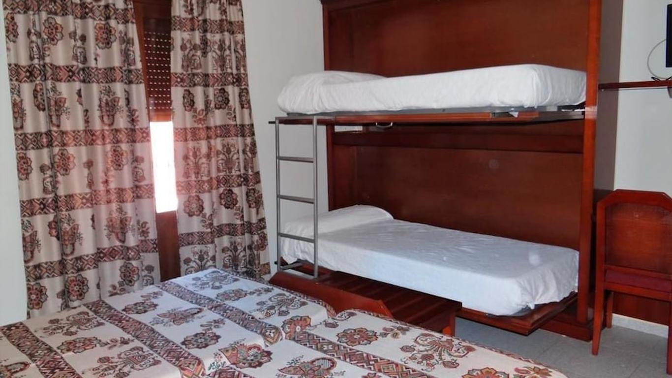 Hotel La Rueda 3000