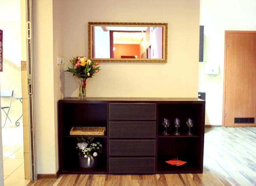 Servicio de la habitación Foto
