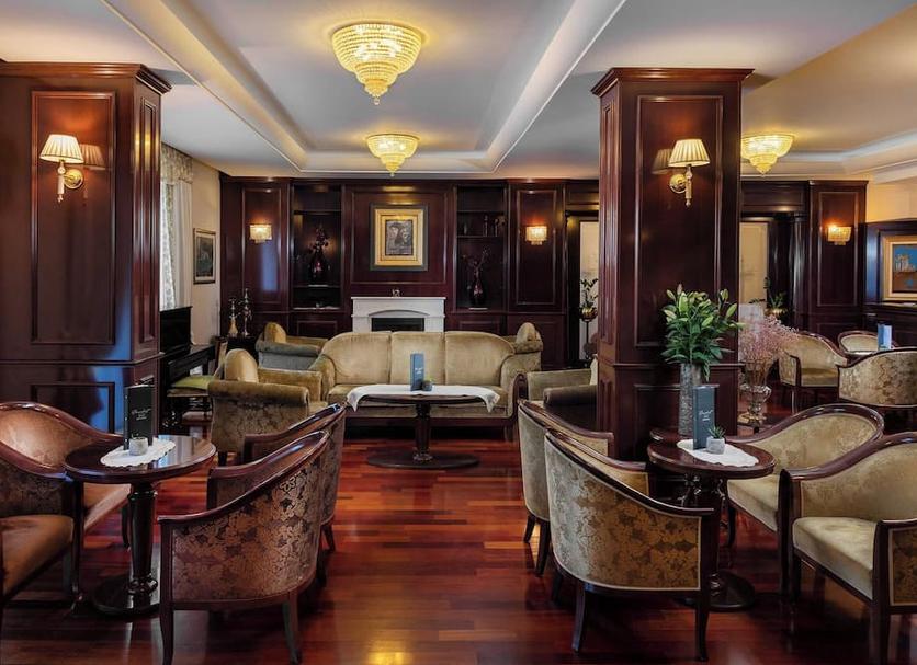 Lounge Foto