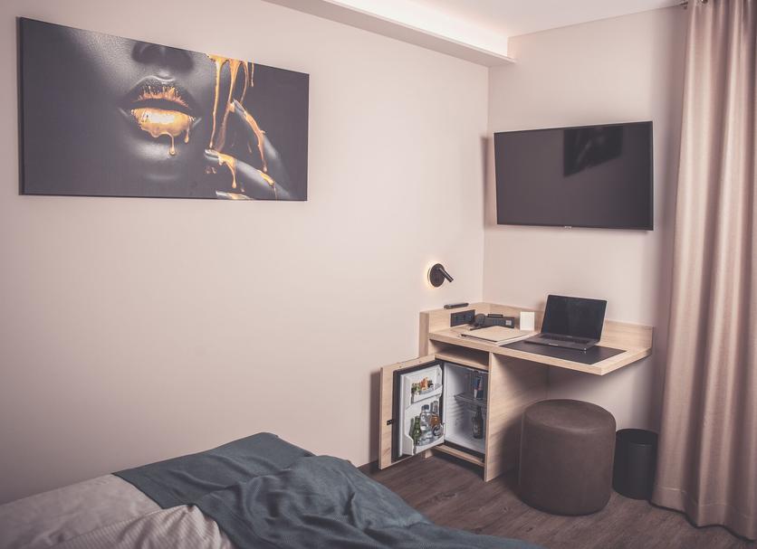 Servicio de la habitación Foto
