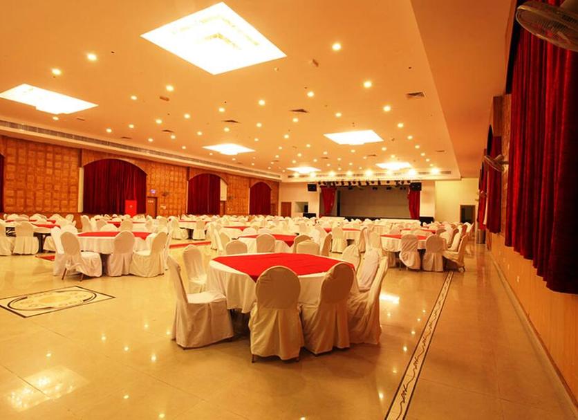 Sala de banquetes Foto