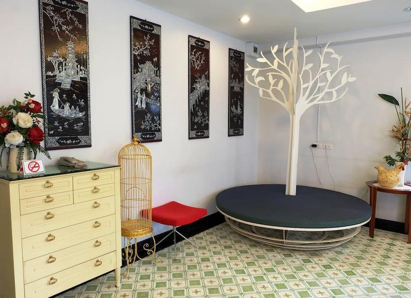 Servicio de la habitación Foto
