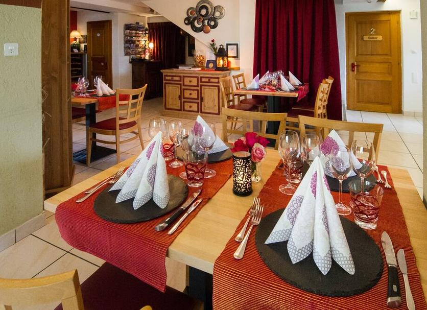 Restaurante Foto