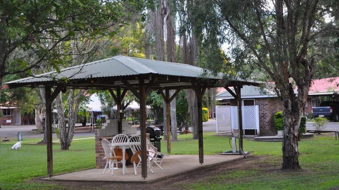 Motel Nimbin Rocks Retreat