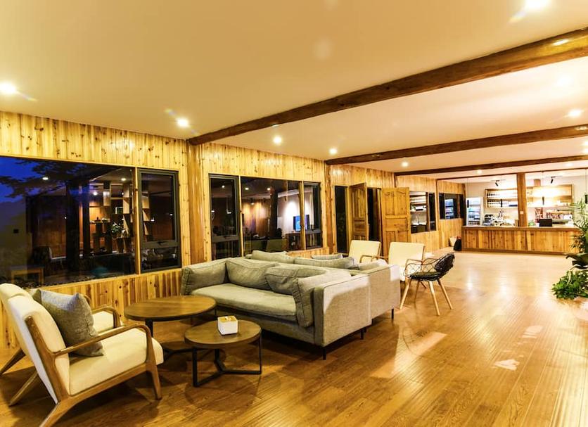 Lounge Foto
