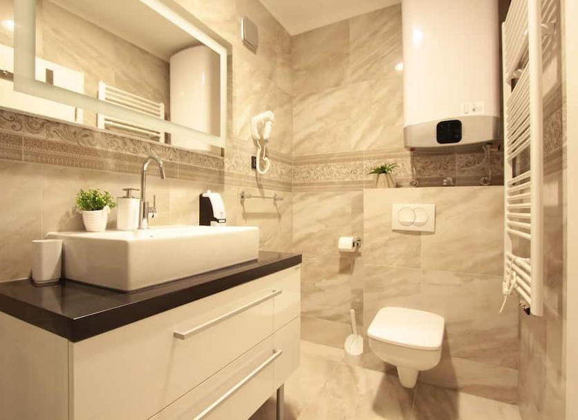 Baño Foto