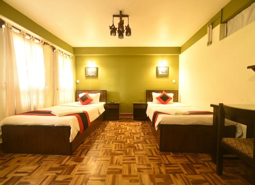Habitación Foto