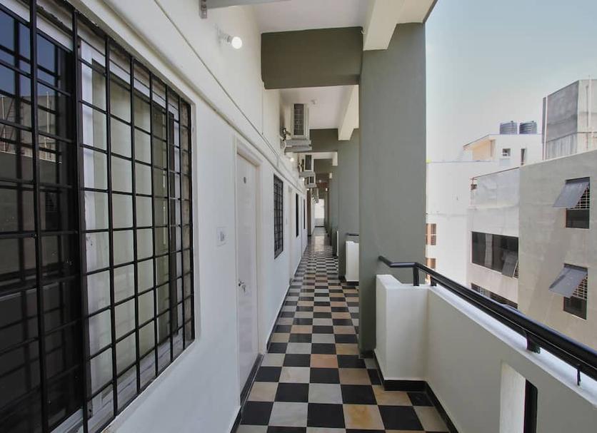 Balcón Foto