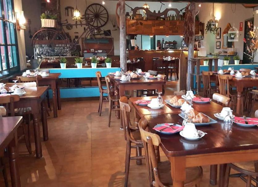 Restaurante Foto