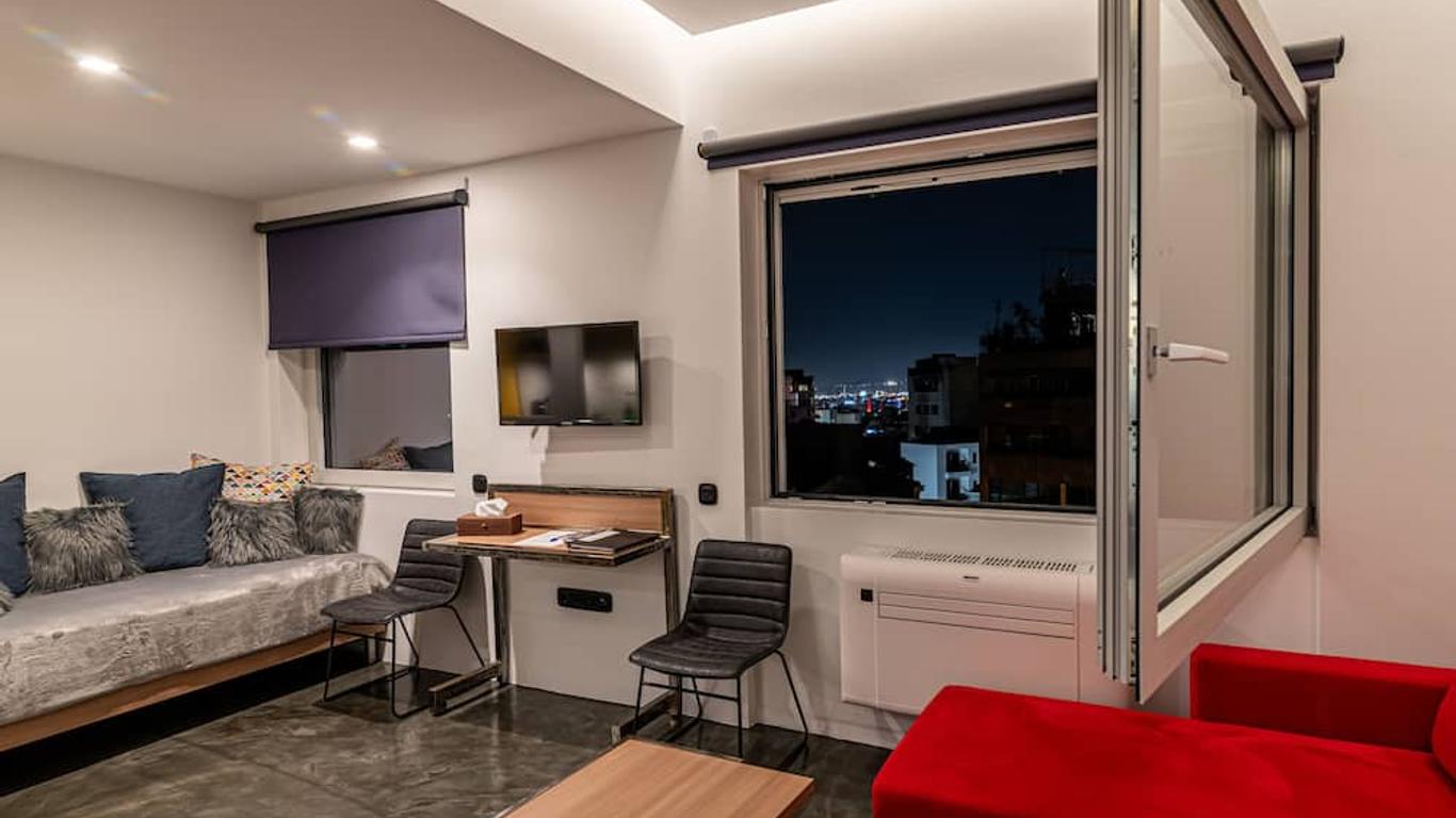 Athina Streetapartments