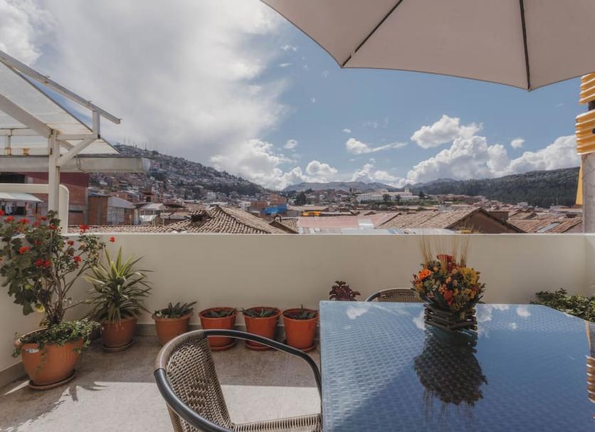 Balcón Foto