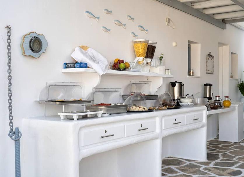 Buffet Foto
