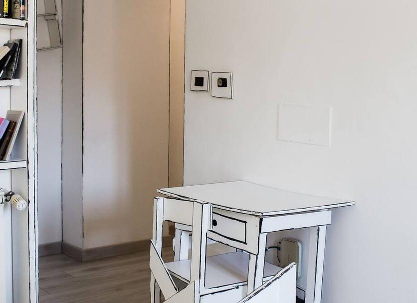Servicio de la habitación Foto