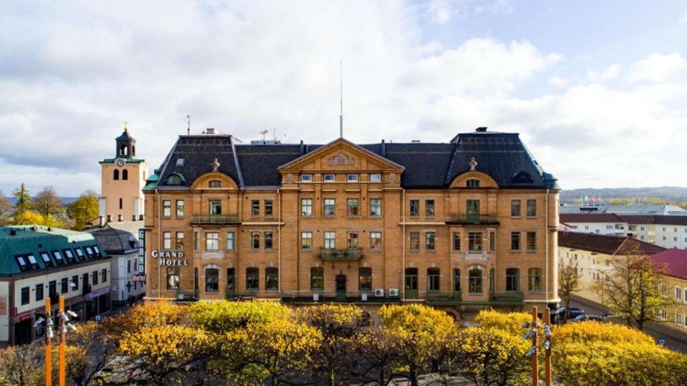 Grand Hotel Jonkoping, BW Signature Collection