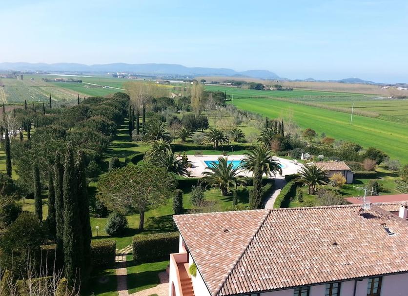 Vista del exterior Foto