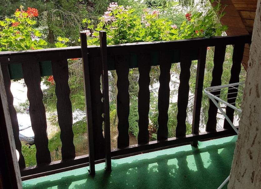 Balcón Foto