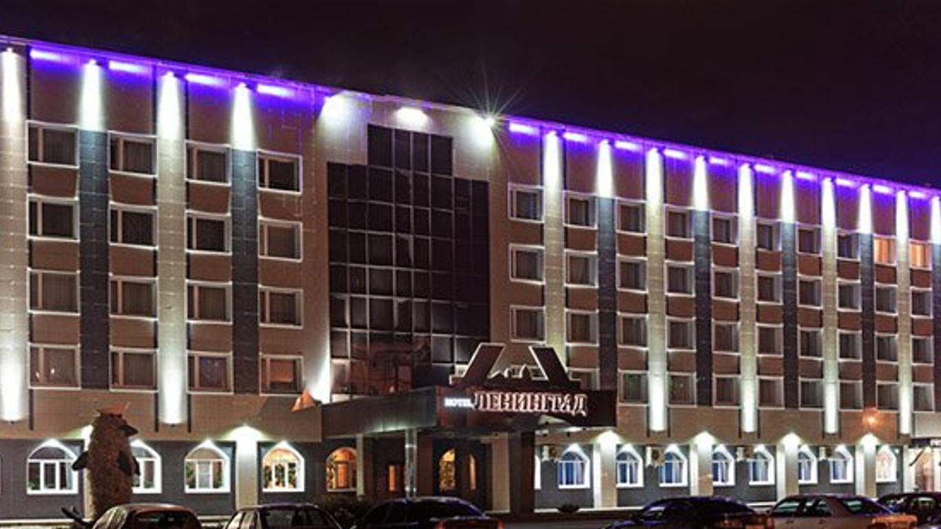 Leningrad Hotel