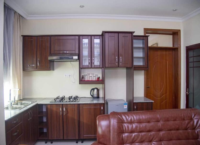 Cocina Foto