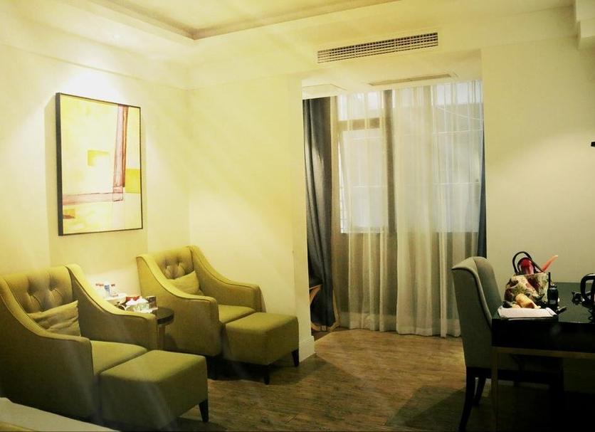 Sala de estar Foto