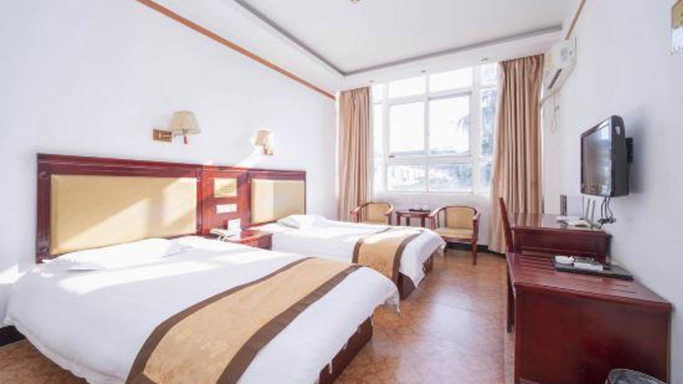 Jinggangshan Taoyuan Hotel