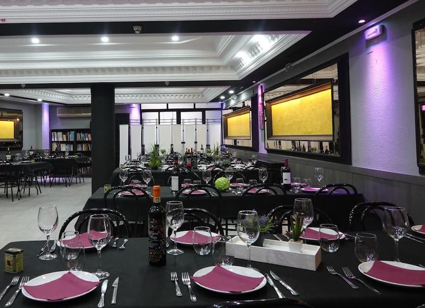 Restaurante Foto