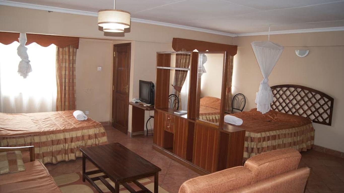 Ywca Parkview Suites Nairobi