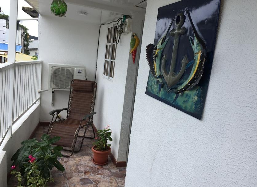 Balcón Foto