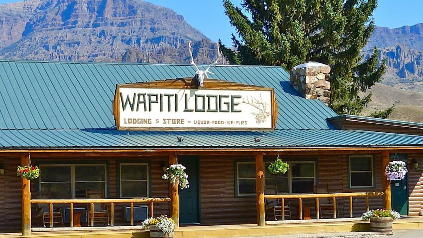 Wapiti Lodge