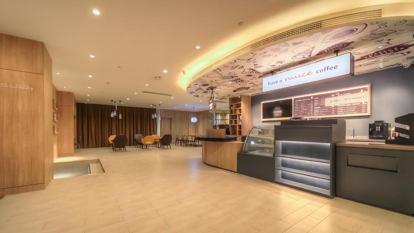 Hanting Premium Hotel Youjia Nanjing Xinjiekou