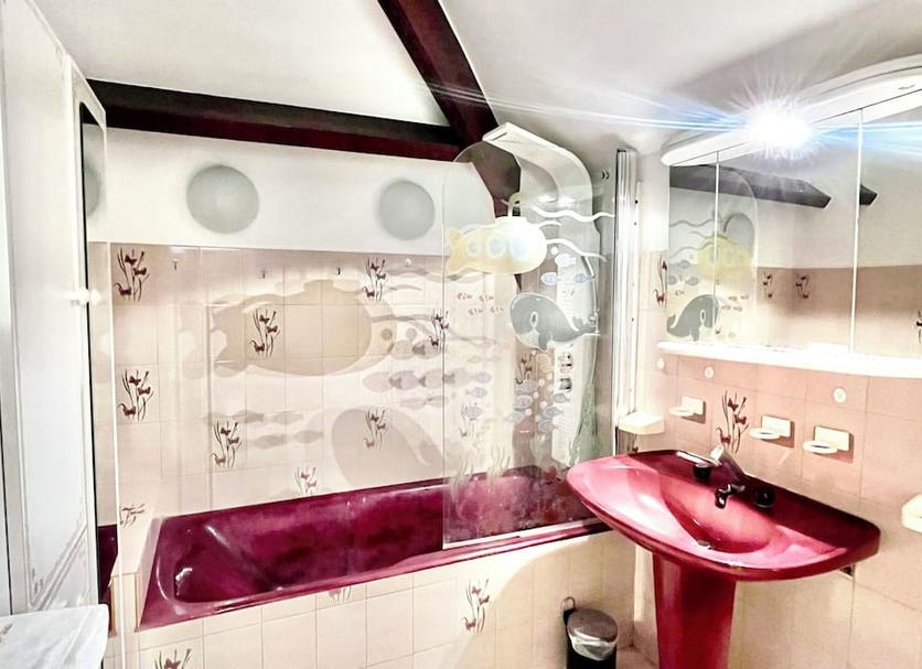 Baño Foto