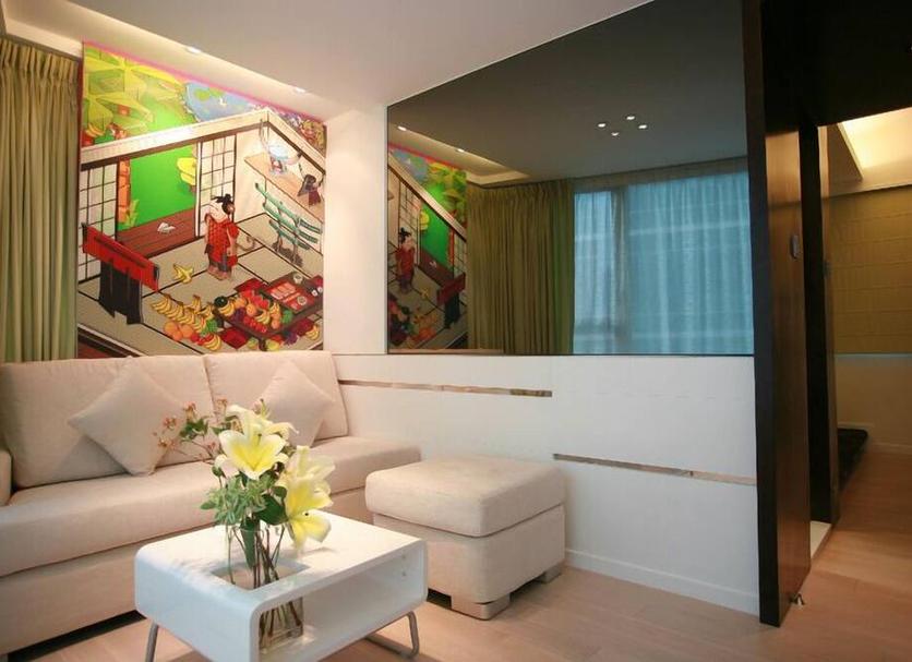 Sala de estar Foto