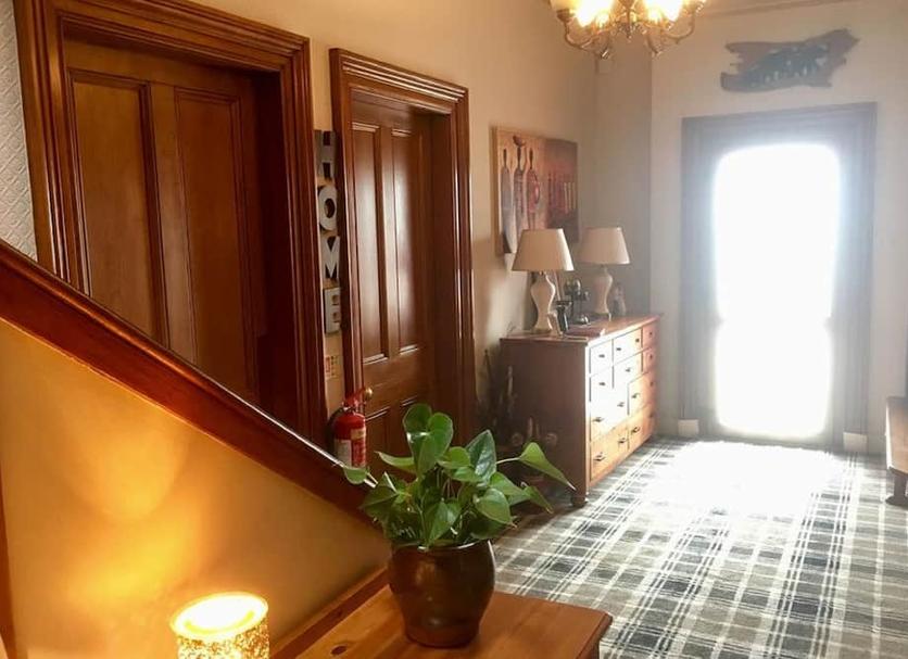 Servicio de la habitación Foto