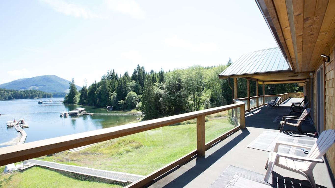 Kagoagh Resort and Fishing Lodge