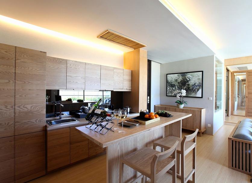 Cocina Foto