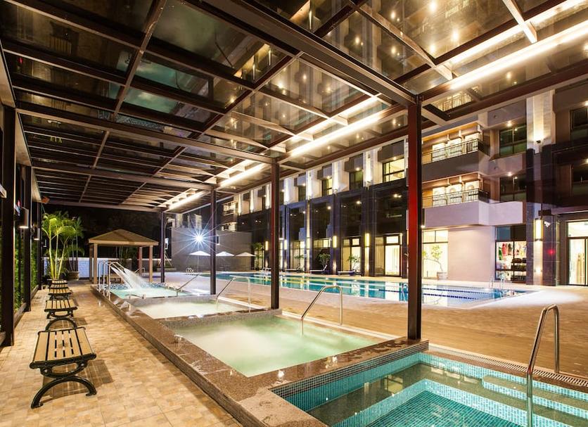 Piscina Foto