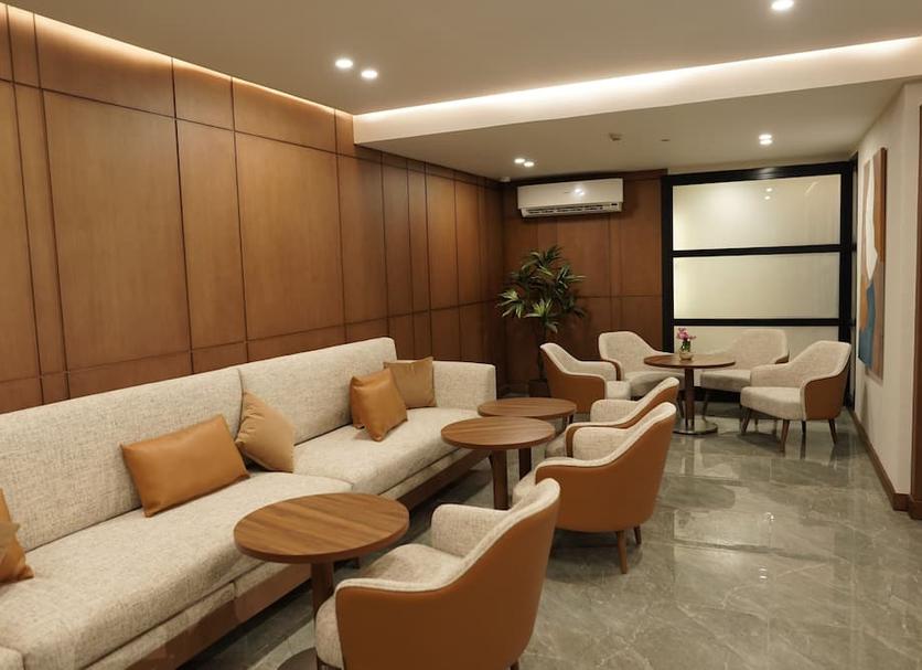 Lounge Foto