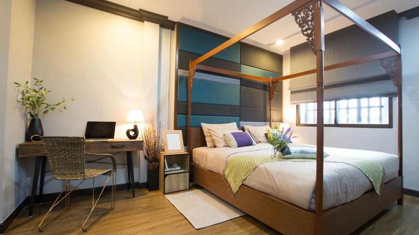 Pamahouse Boutique Hostel
