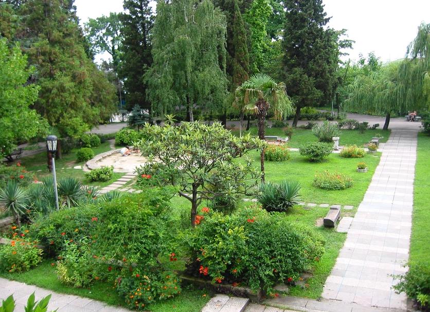 Vista del exterior Foto