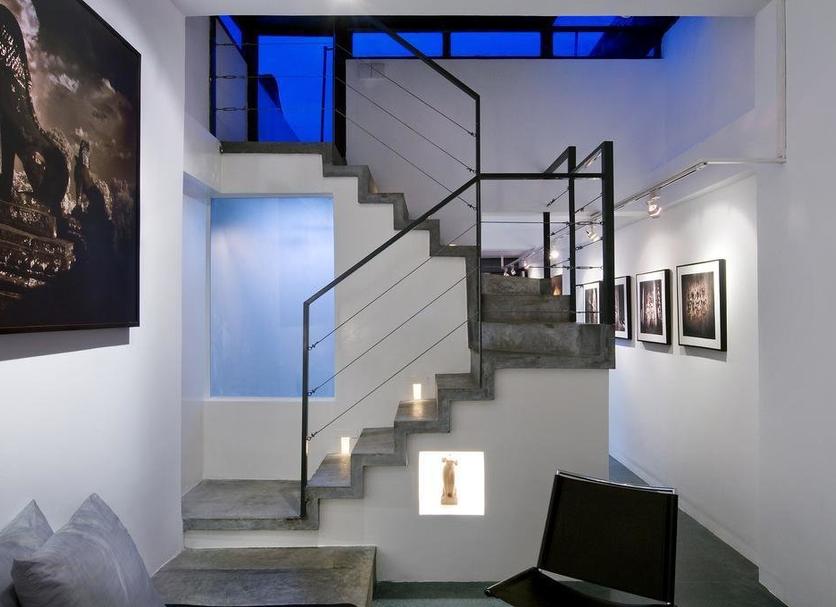 Escaleras Foto