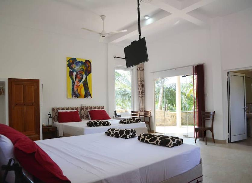 Habitación Foto