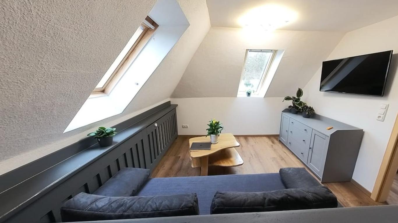 Ferienparadies Waldidylle