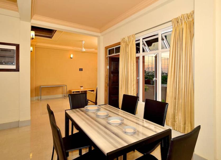 Comedor Foto