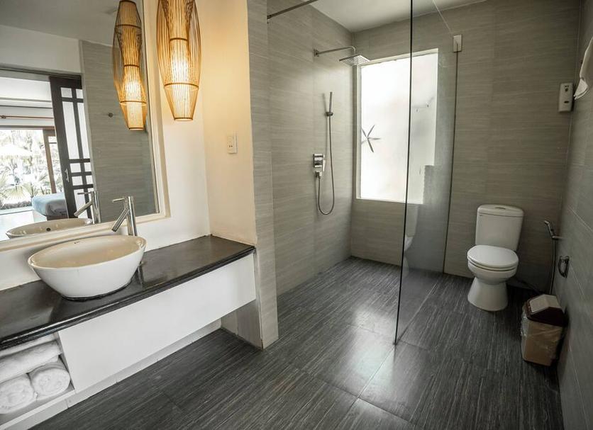 Baño Foto
