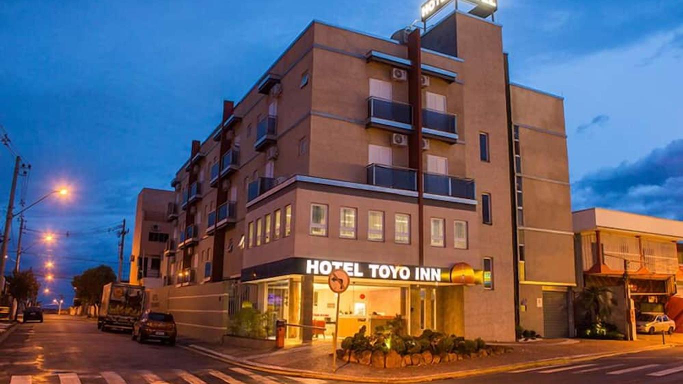 Hotel Toyo Inn