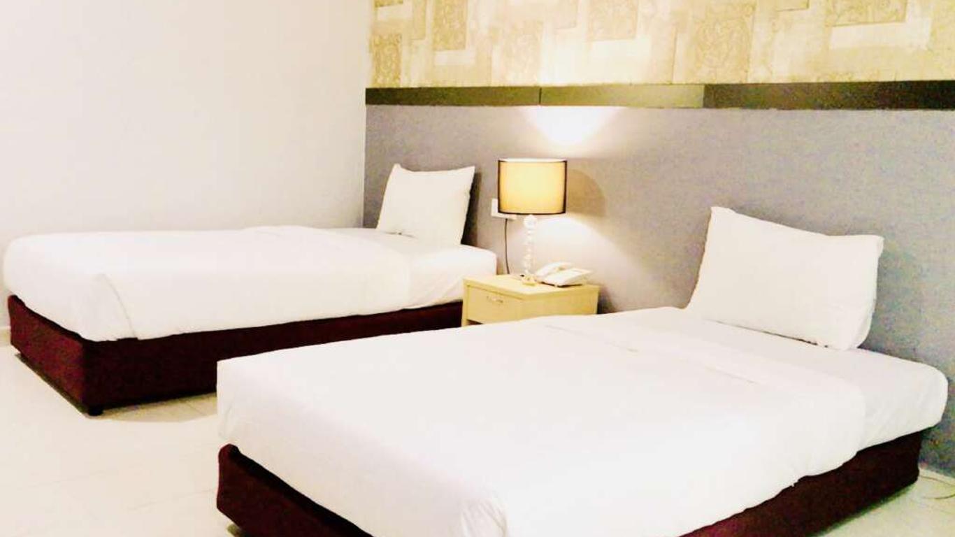 Bryqs Hotel Kl Sentral