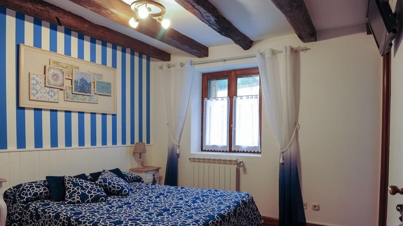 Casa Rural Altzibar-berri