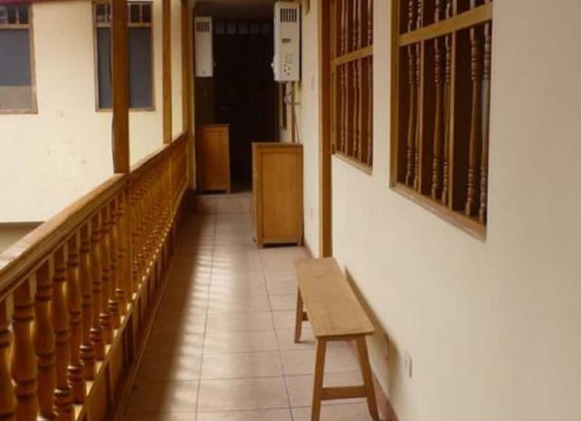 Balcón Foto