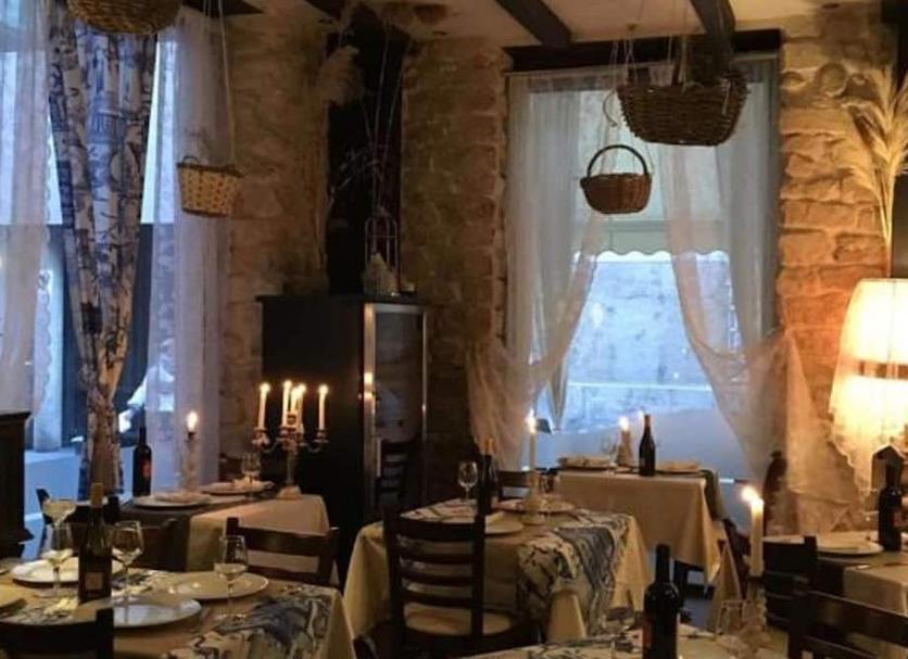Restaurante Foto
