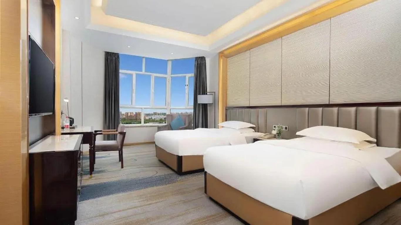 Metropolo Hotel Yining Development Zone Hanma Building