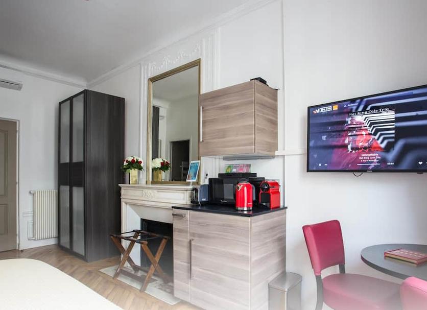 Servicio de la habitación Foto